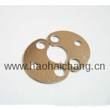 Nickel-plated Steel Bracket
